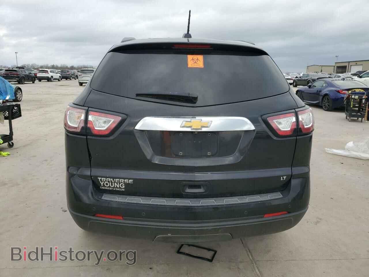 2017 CHEVROLET TRAVERSE - VIN: 1GNKRGKD9HJ149009 - Фото 6