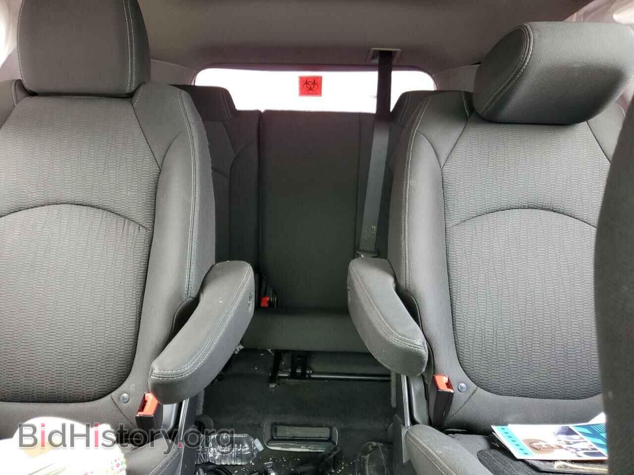 2017 CHEVROLET TRAVERSE - VIN: 1GNKRGKD9HJ149009 - Фото 10
