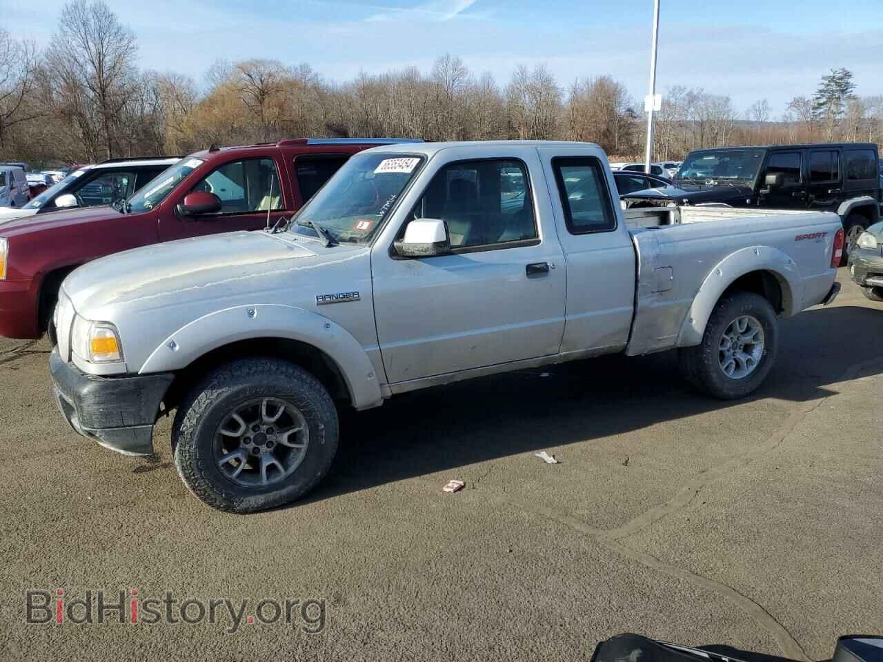 Фотография 1FTZR15EX7PA64703 - FORD RANGER 2007
