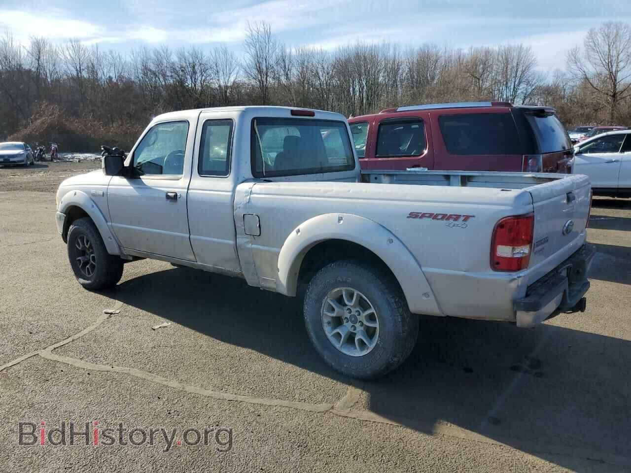2007 FORD RANGER - VIN: 1FTZR15EX7PA64703 - Фото 2