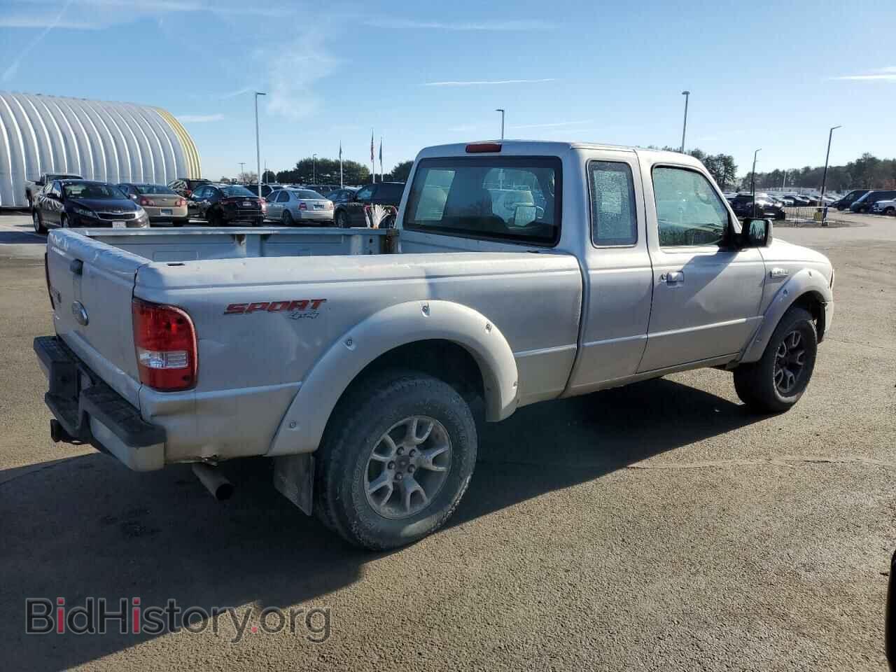 2007 FORD RANGER - VIN: 1FTZR15EX7PA64703 - Фото 3