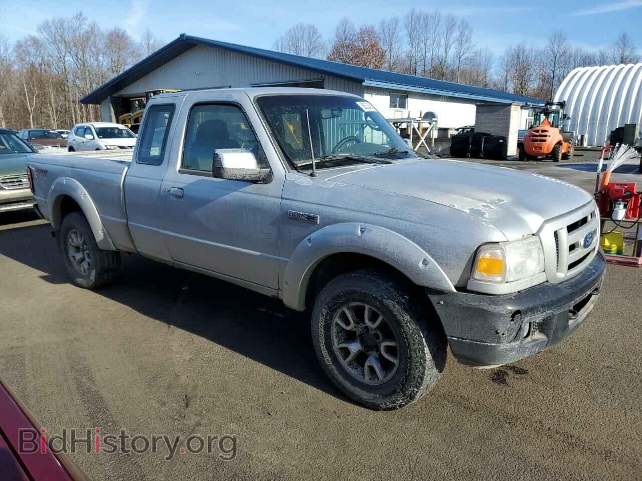 2007 FORD RANGER - VIN: 1FTZR15EX7PA64703 - Фото 4