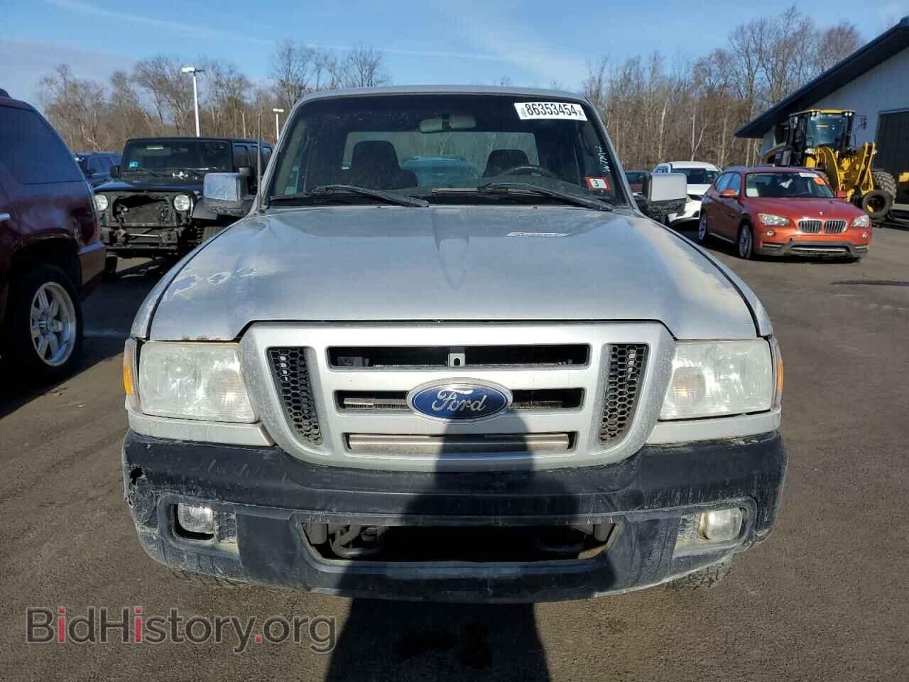 2007 FORD RANGER - VIN: 1FTZR15EX7PA64703 - Фото 5