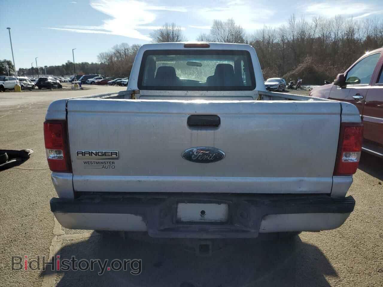 2007 FORD RANGER - VIN: 1FTZR15EX7PA64703 - Фото 6
