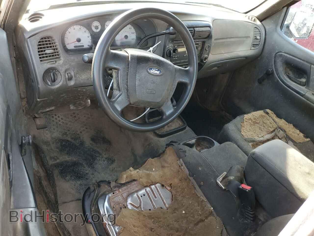 2007 FORD RANGER - VIN: 1FTZR15EX7PA64703 - Фото 8