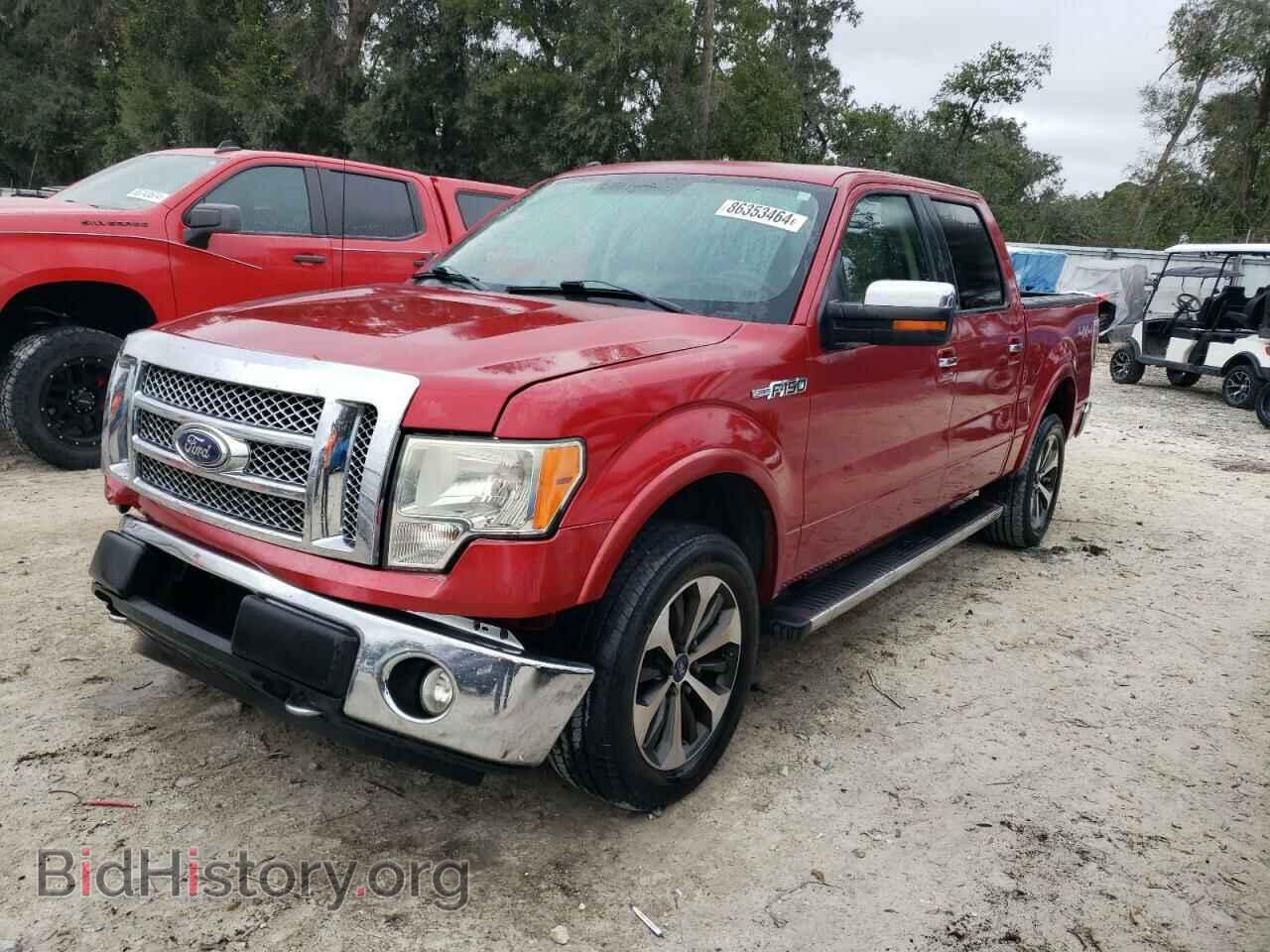 Photo 1FTFW1EV9AFC45574 - FORD F-150 2010