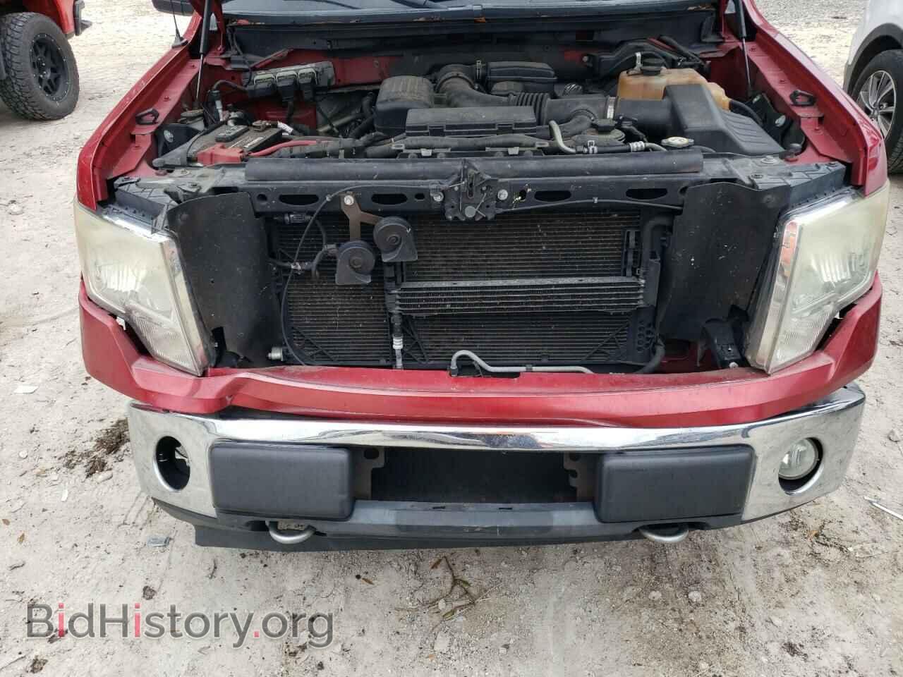 2010 FORD F-150 - VIN: 1FTFW1EV9AFC45574 - Фото 11