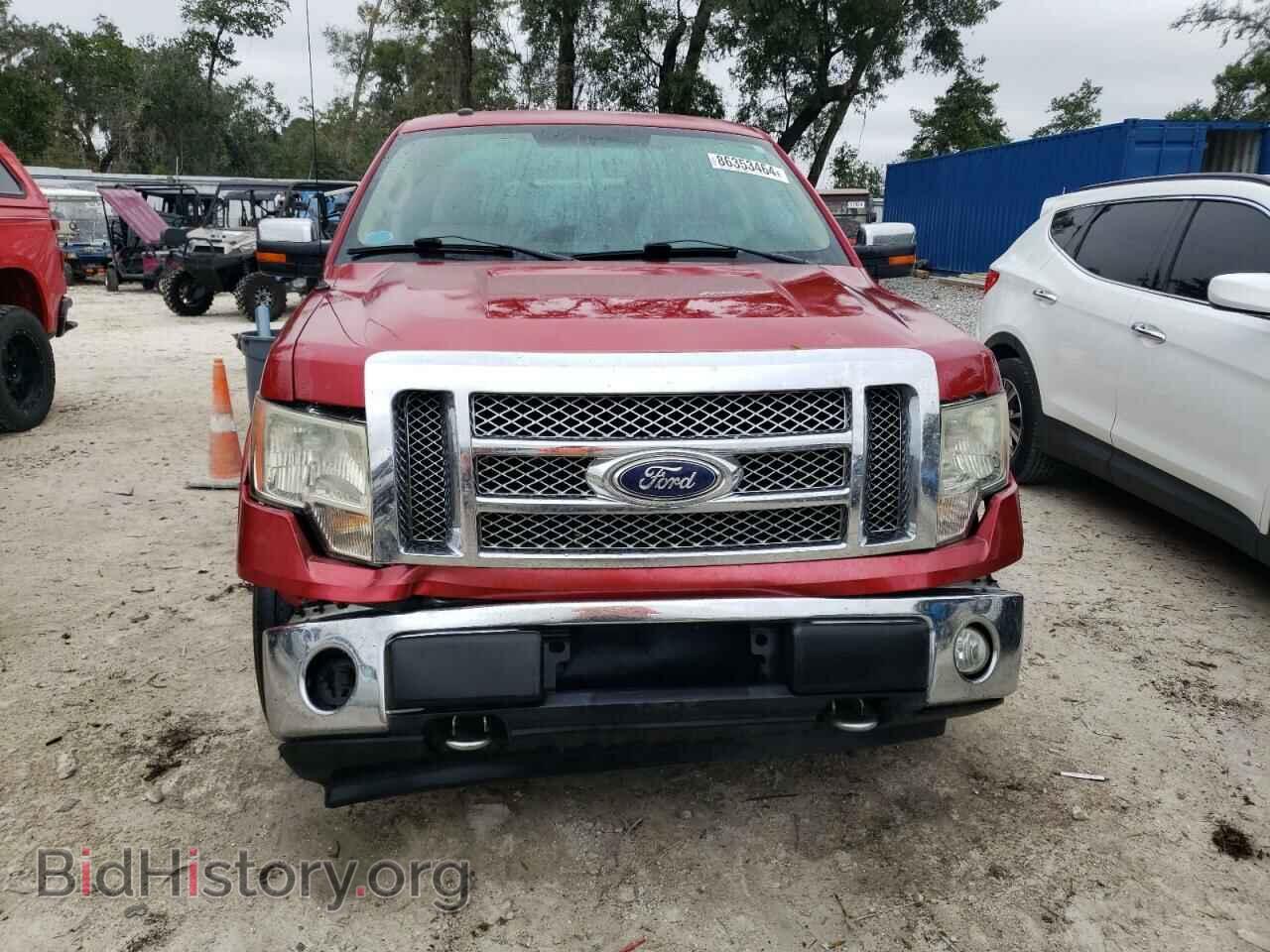 2010 FORD F-150 - VIN: 1FTFW1EV9AFC45574 - Фото 5