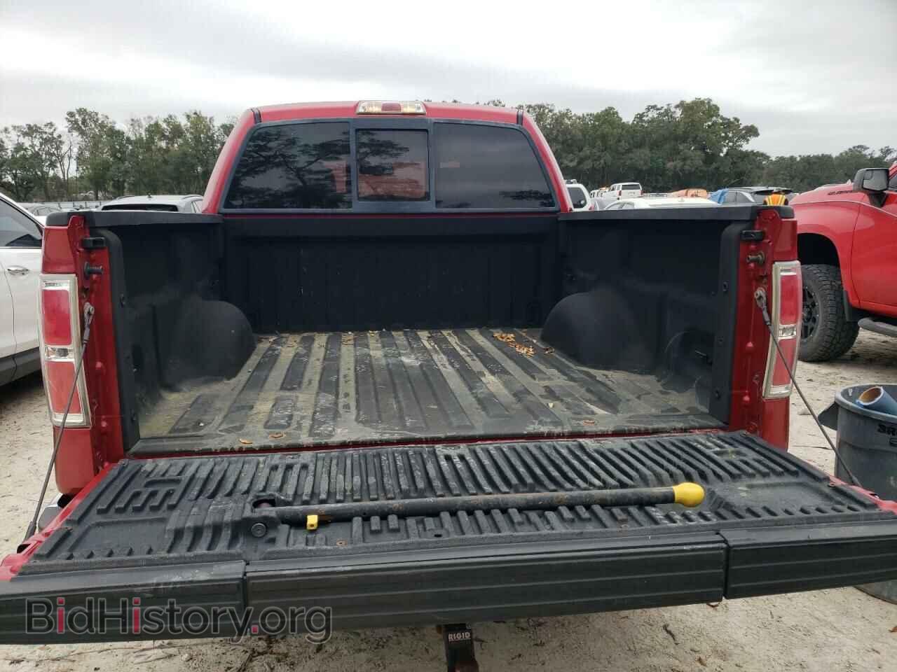 2010 FORD F-150 - VIN: 1FTFW1EV9AFC45574 - Фото 6