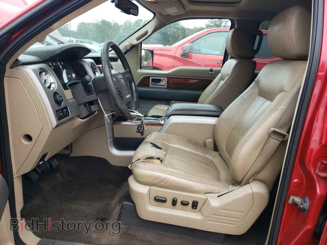 2010 FORD F-150 - VIN: 1FTFW1EV9AFC45574 - Фото 7