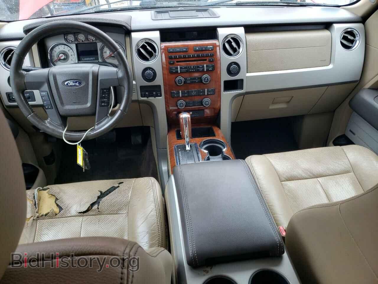 2010 FORD F-150 - VIN: 1FTFW1EV9AFC45574 - Фото 8