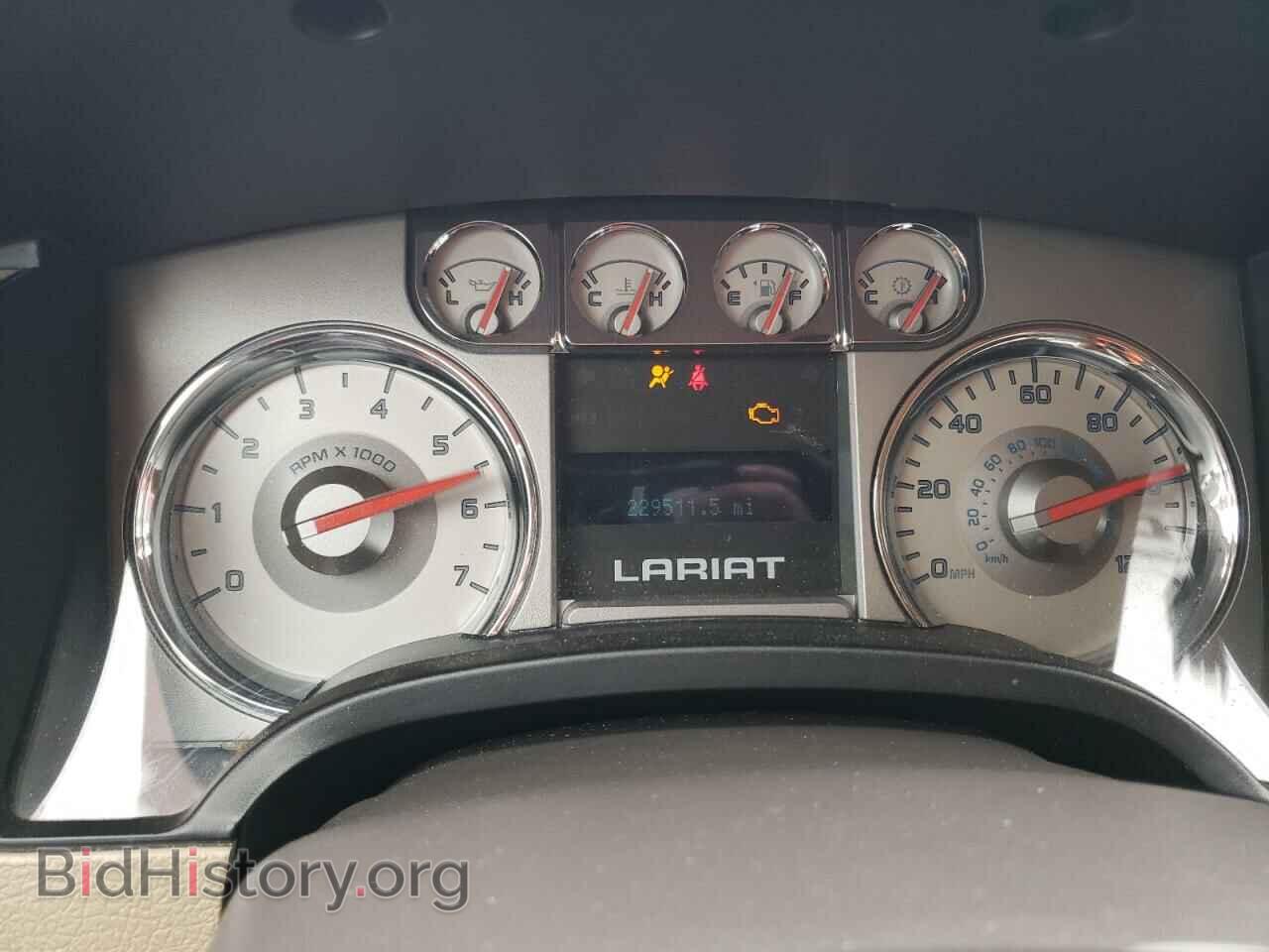 2010 FORD F-150 - VIN: 1FTFW1EV9AFC45574 - Фото 9