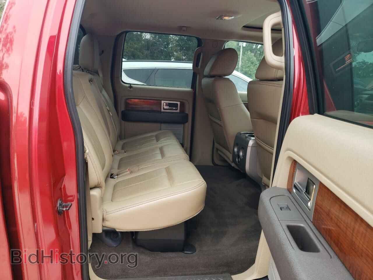 2010 FORD F-150 - VIN: 1FTFW1EV9AFC45574 - Фото 10