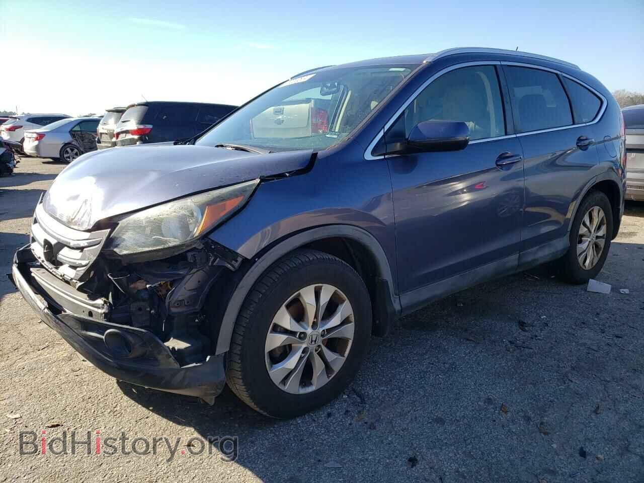 Photo JHLRM3H76CC012139 - HONDA CRV 2012