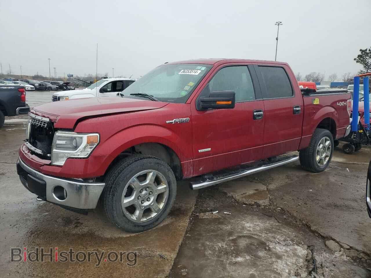 Photo 1FTFW1ET0EFC07168 - FORD F-150 2014