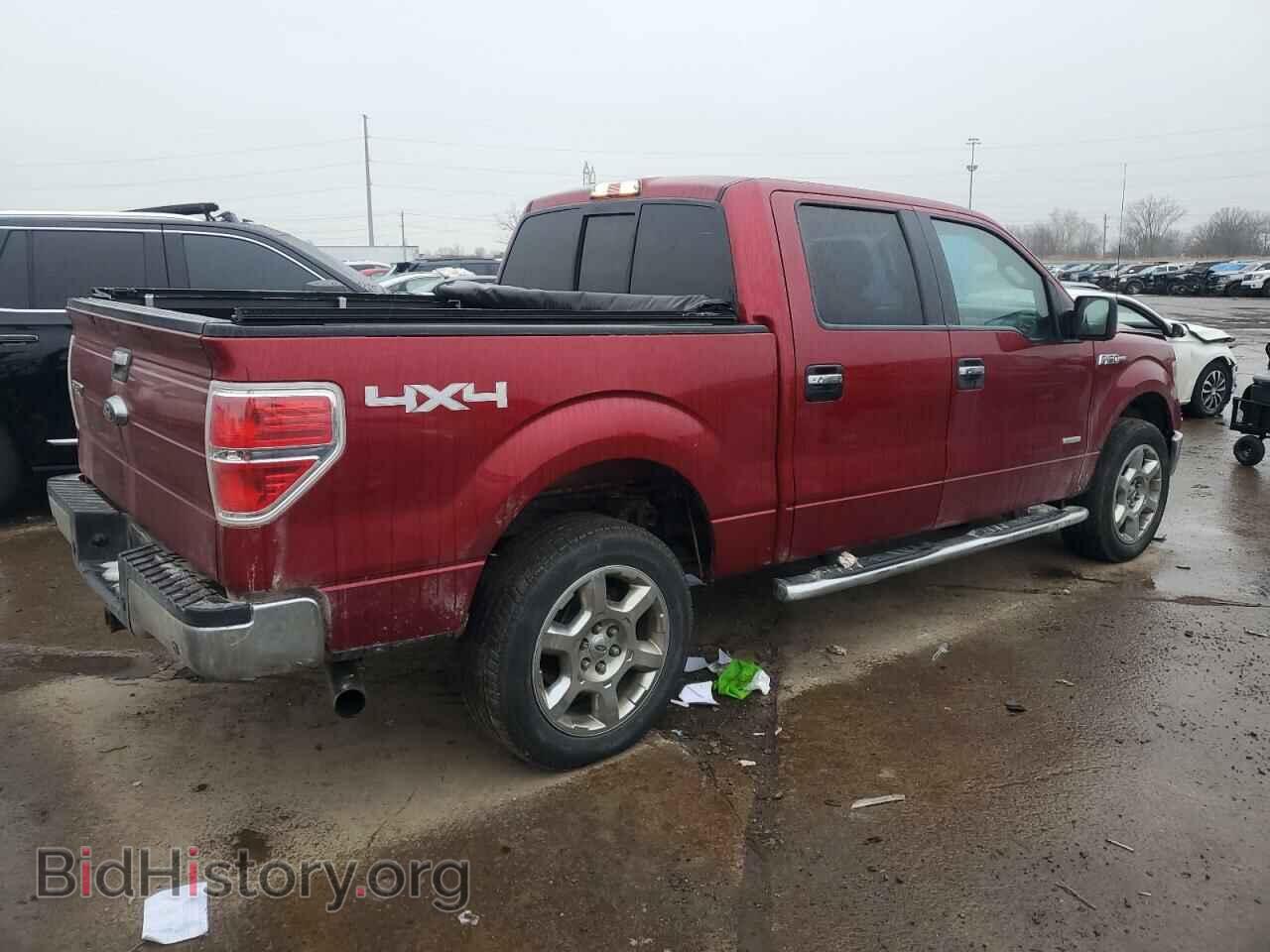 2014 FORD F-150 - VIN: 1FTFW1ET0EFC07168 - Photo 3