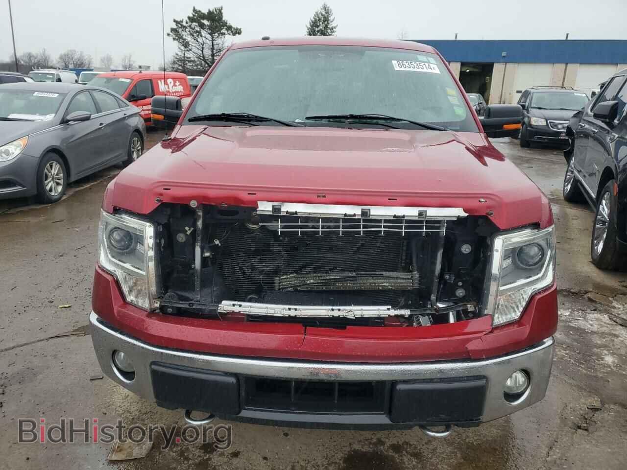 2014 FORD F-150 - VIN: 1FTFW1ET0EFC07168 - Photo 5