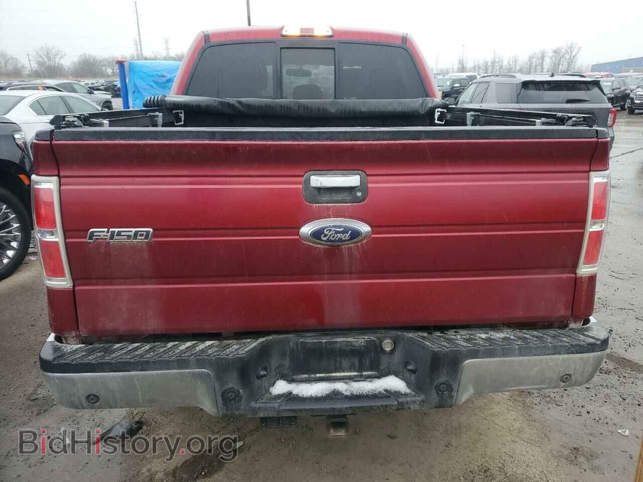 2014 FORD F-150 - VIN: 1FTFW1ET0EFC07168 - Photo 6