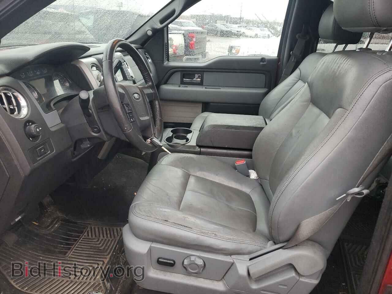 2014 FORD F-150 - VIN: 1FTFW1ET0EFC07168 - Photo 7