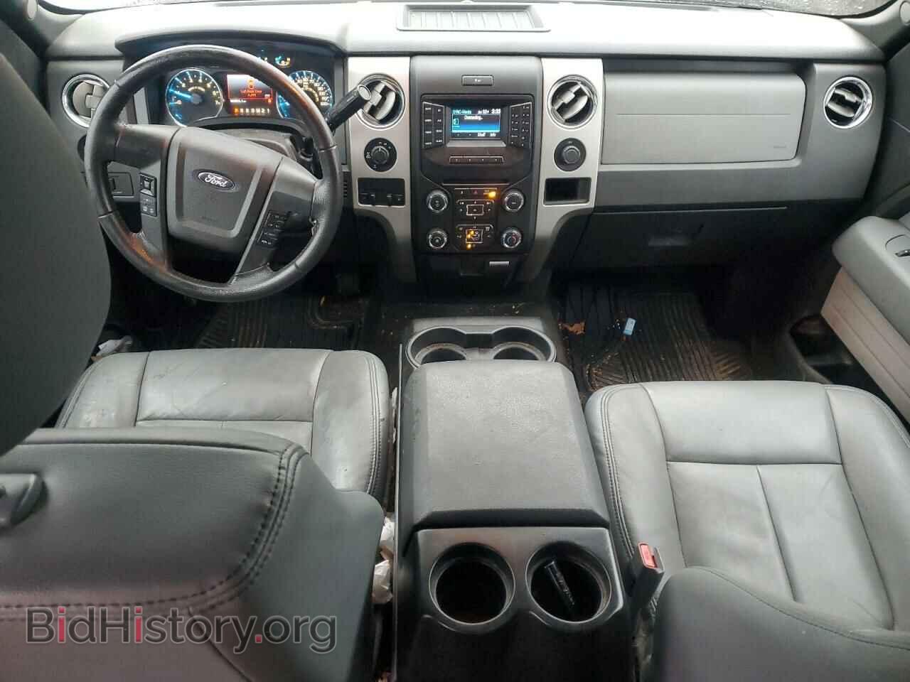 2014 FORD F-150 - VIN: 1FTFW1ET0EFC07168 - Photo 8