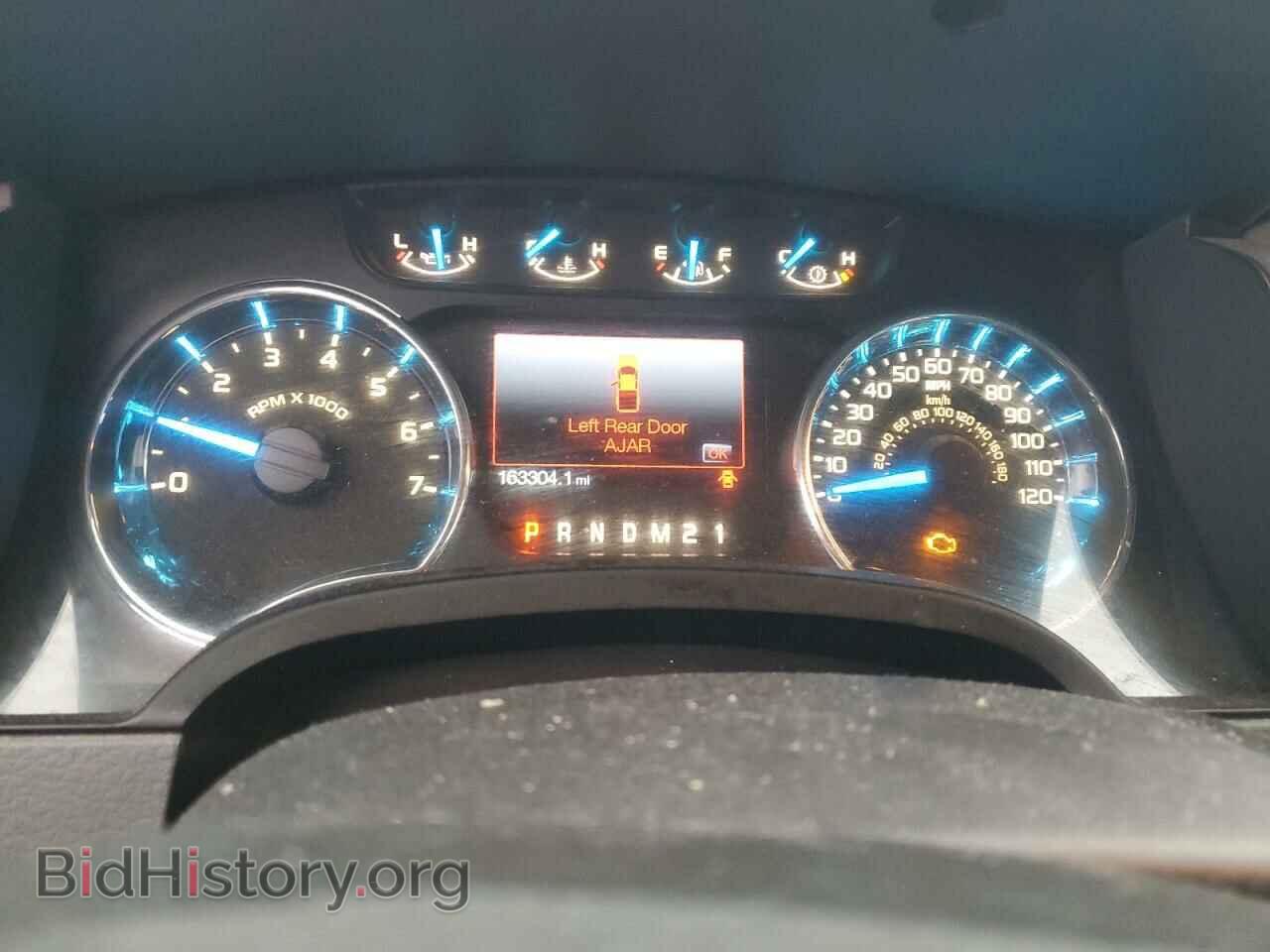 2014 FORD F-150 - VIN: 1FTFW1ET0EFC07168 - Photo 9