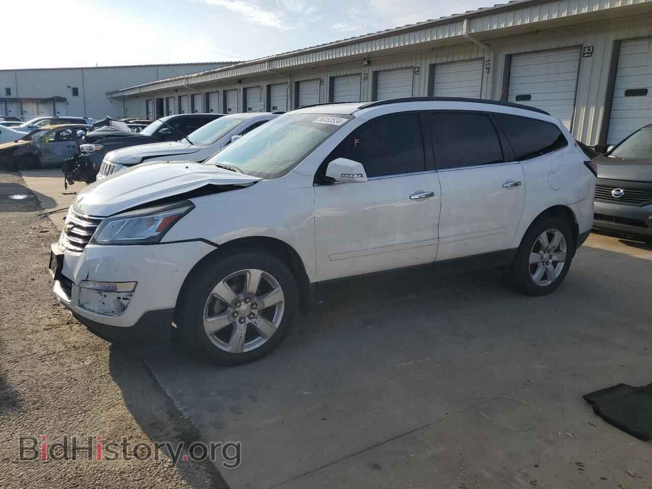 Фотография 1GNKVGKD6GJ322527 - CHEVROLET TRAVERSE 2016