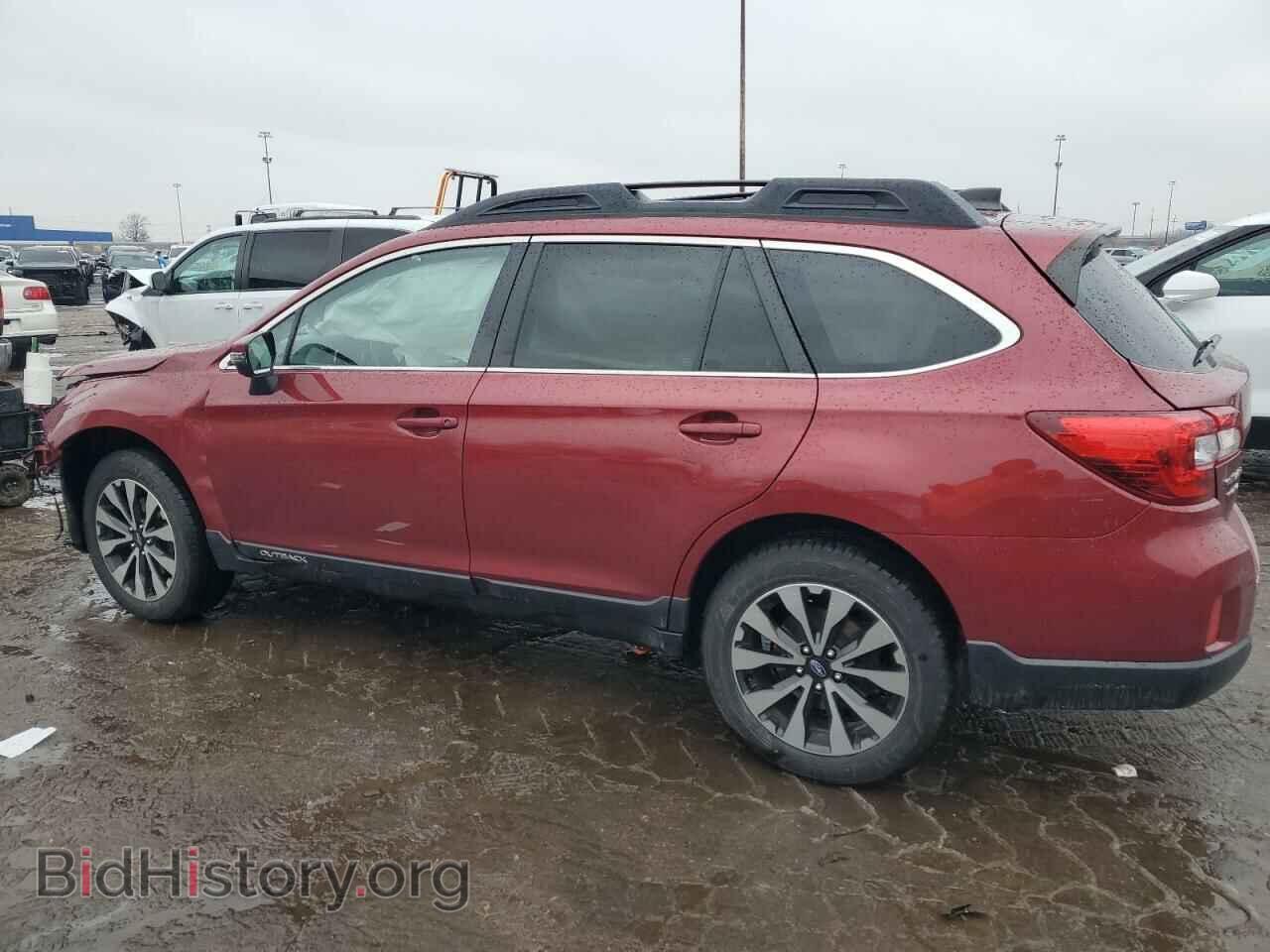 2017 SUBARU OUTBACK - VIN: 4S4BSAKC4H3275909 - Фото 2