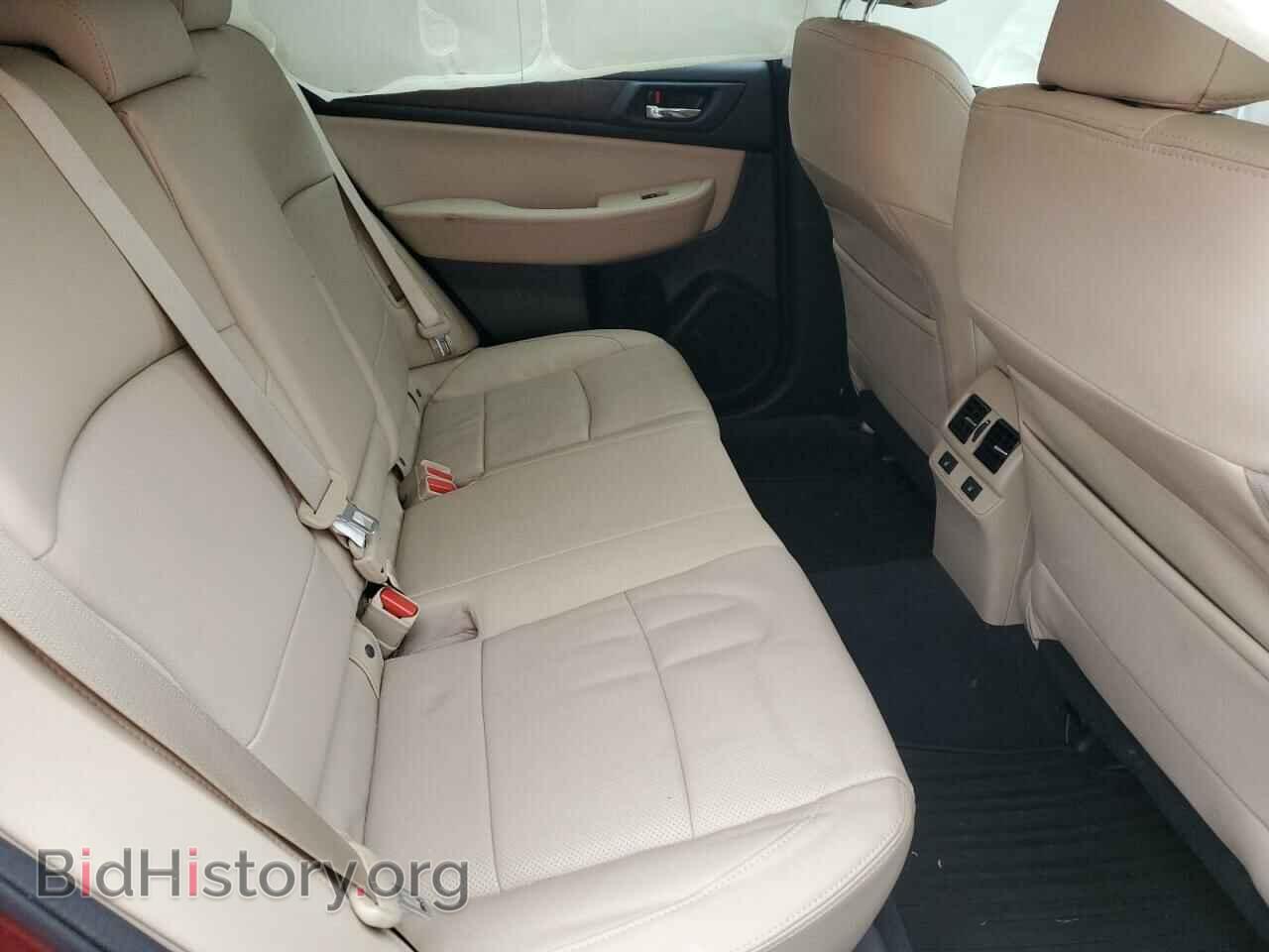 2017 SUBARU OUTBACK - VIN: 4S4BSAKC4H3275909 - Фото 11