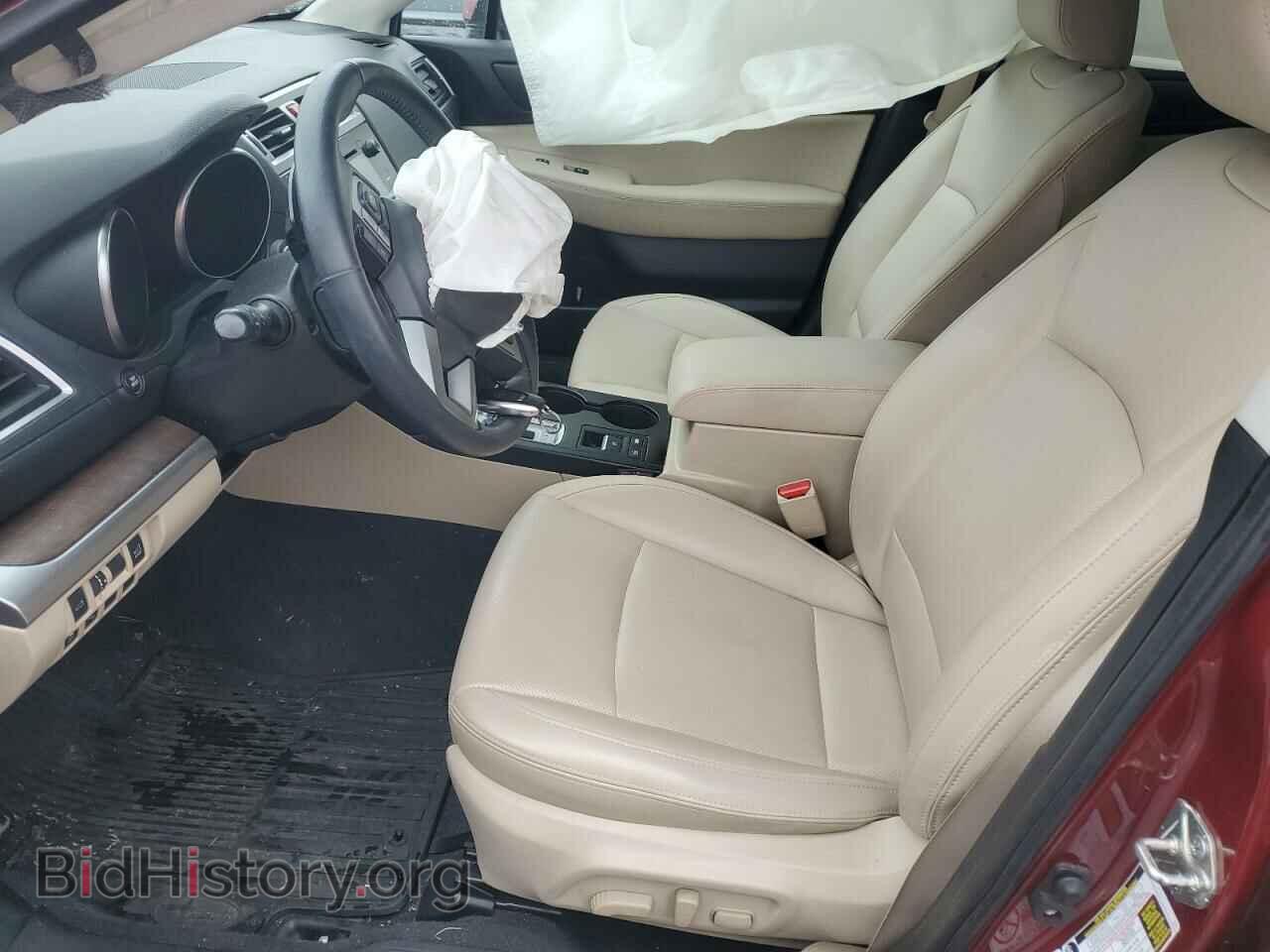 2017 SUBARU OUTBACK - VIN: 4S4BSAKC4H3275909 - Фото 7