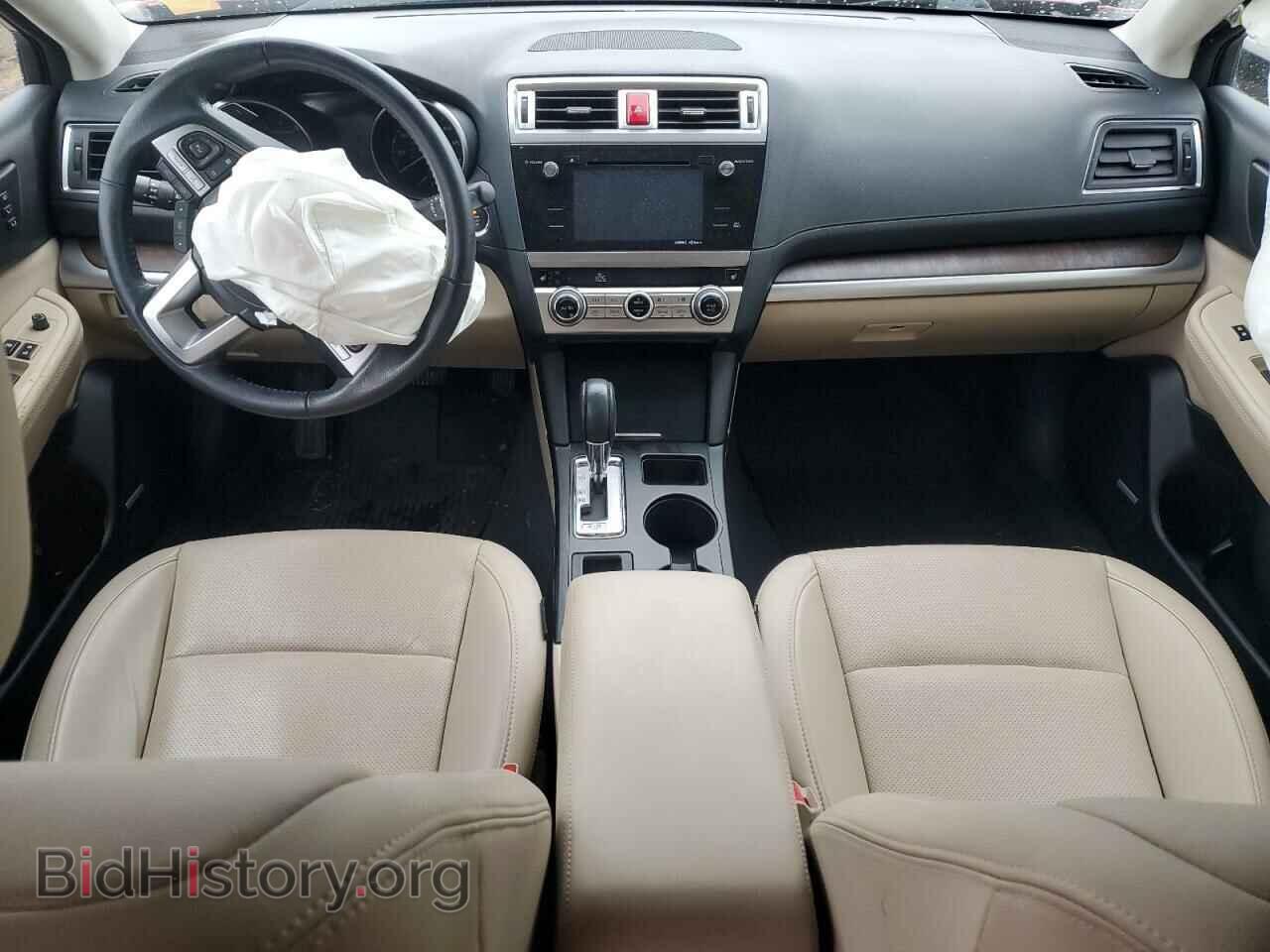 2017 SUBARU OUTBACK - VIN: 4S4BSAKC4H3275909 - Фото 8