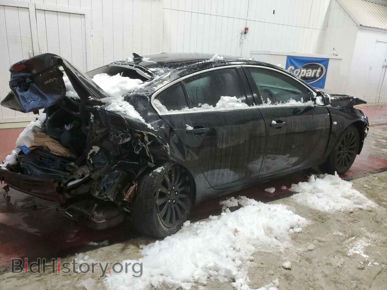 2011 BUICK REGAL - VIN: W04GR5EC1B1084339 - Фото 3