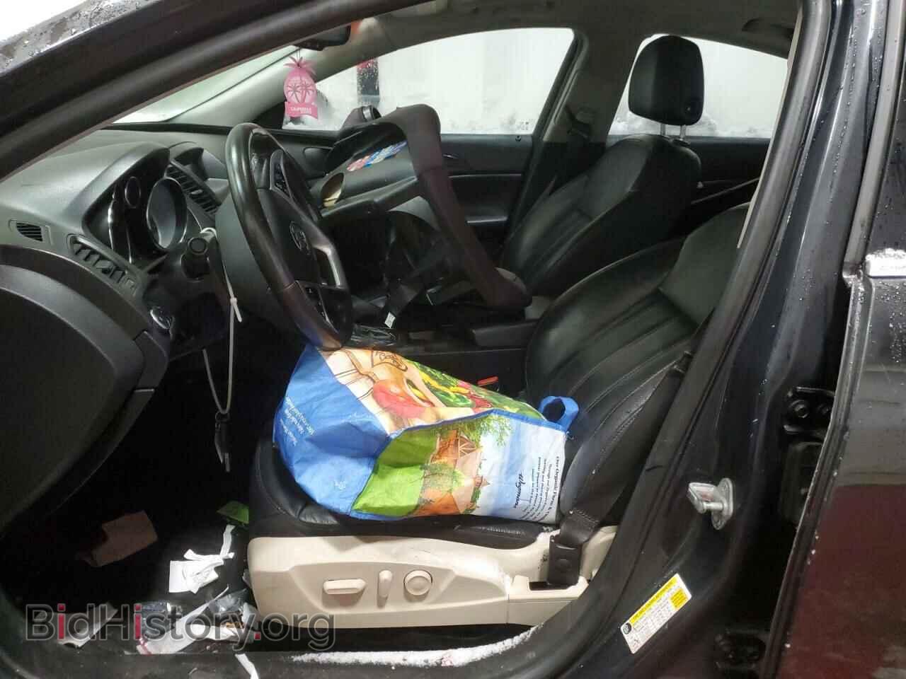 2011 BUICK REGAL - VIN: W04GR5EC1B1084339 - Фото 7