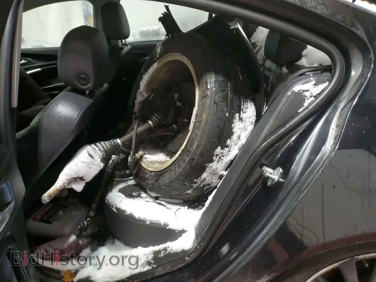 2011 BUICK REGAL - VIN: W04GR5EC1B1084339 - Фото 10