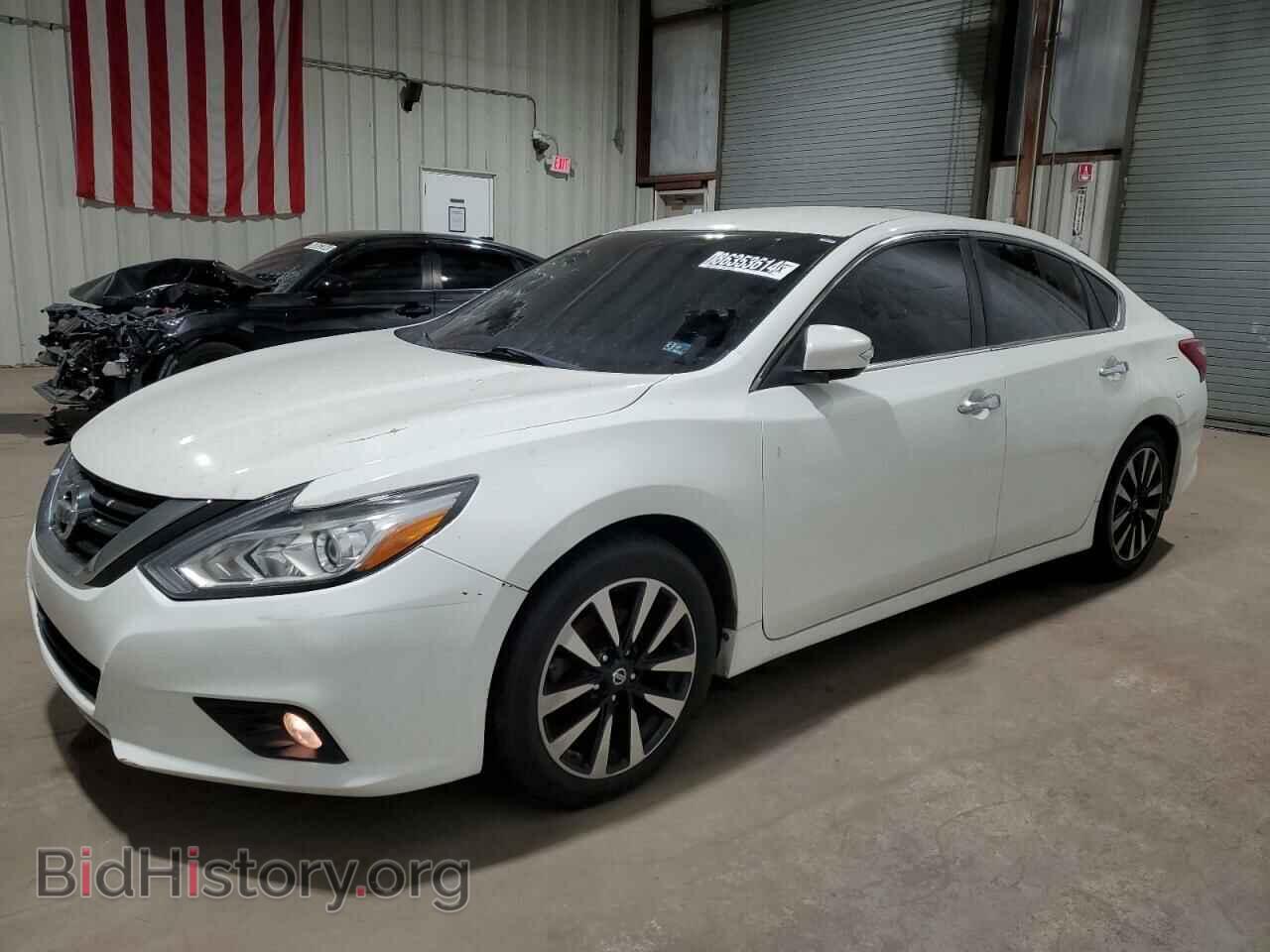 Photo 1N4AL3AP4JC146481 - NISSAN ALTIMA 2018