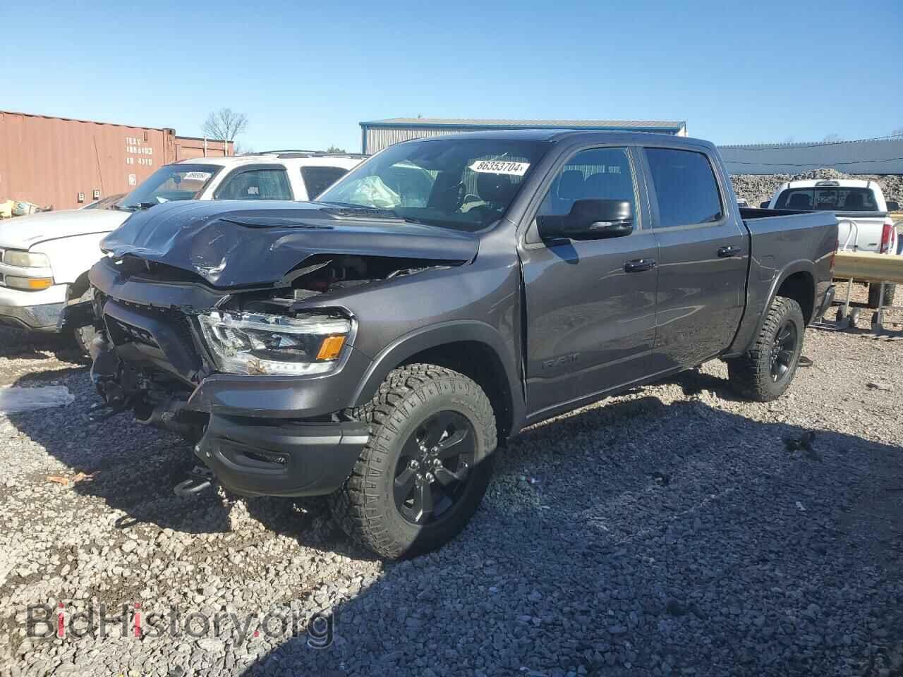 Photo 1C6SRFLT9RN228755 - RAM 1500 2024