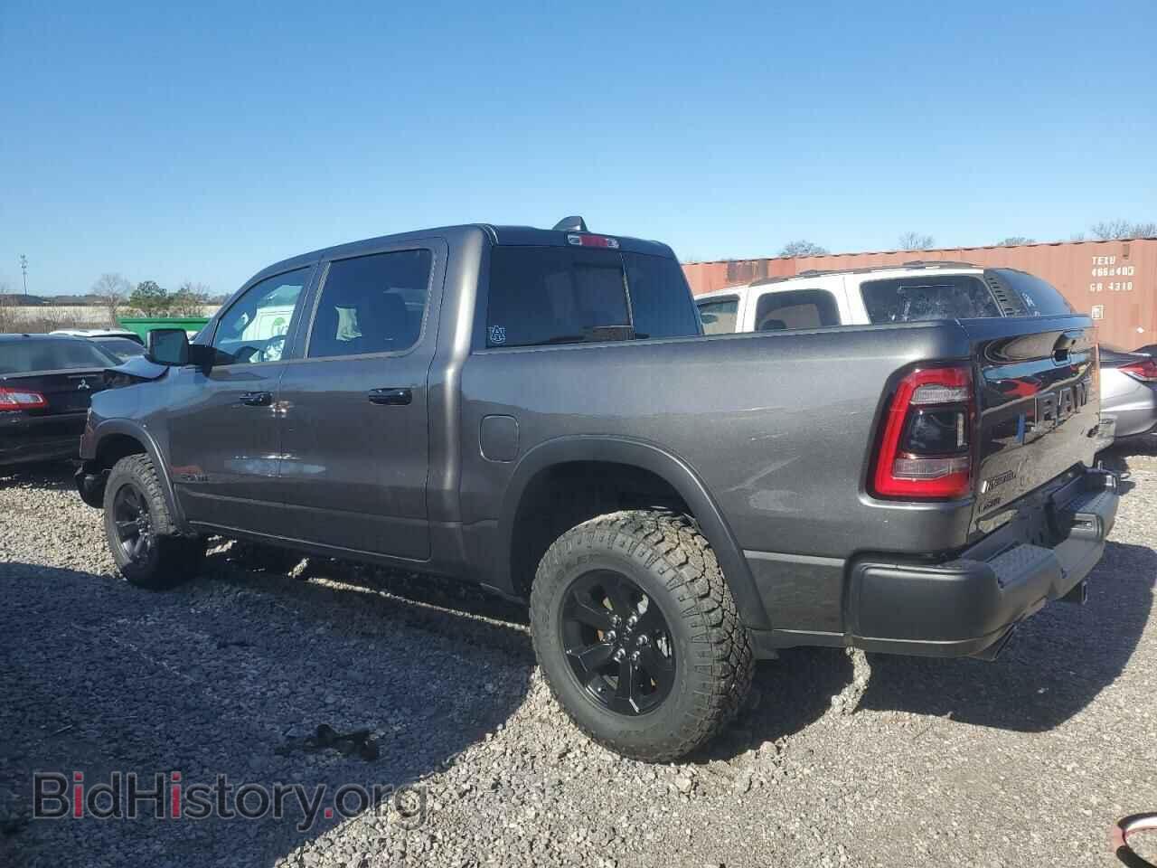 2024 RAM 1500 - VIN: 1C6SRFLT9RN228755 - Фото 2