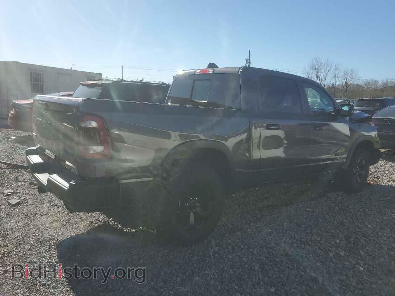 2024 RAM 1500 - VIN: 1C6SRFLT9RN228755 - Фото 3