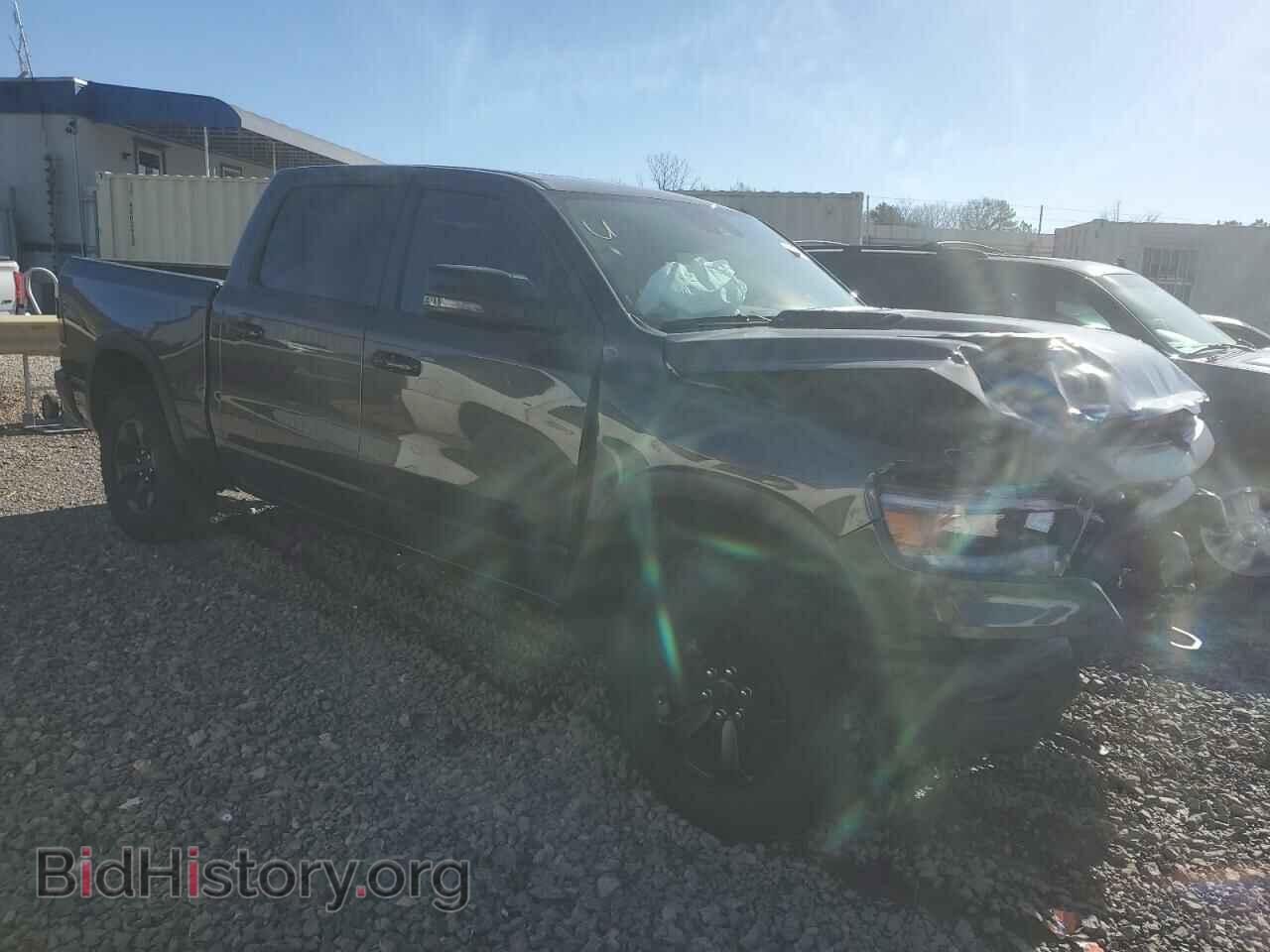 2024 RAM 1500 - VIN: 1C6SRFLT9RN228755 - Фото 4