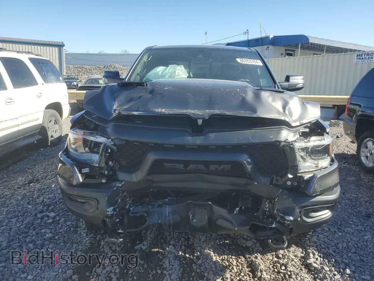 2024 RAM 1500 - VIN: 1C6SRFLT9RN228755 - Фото 5