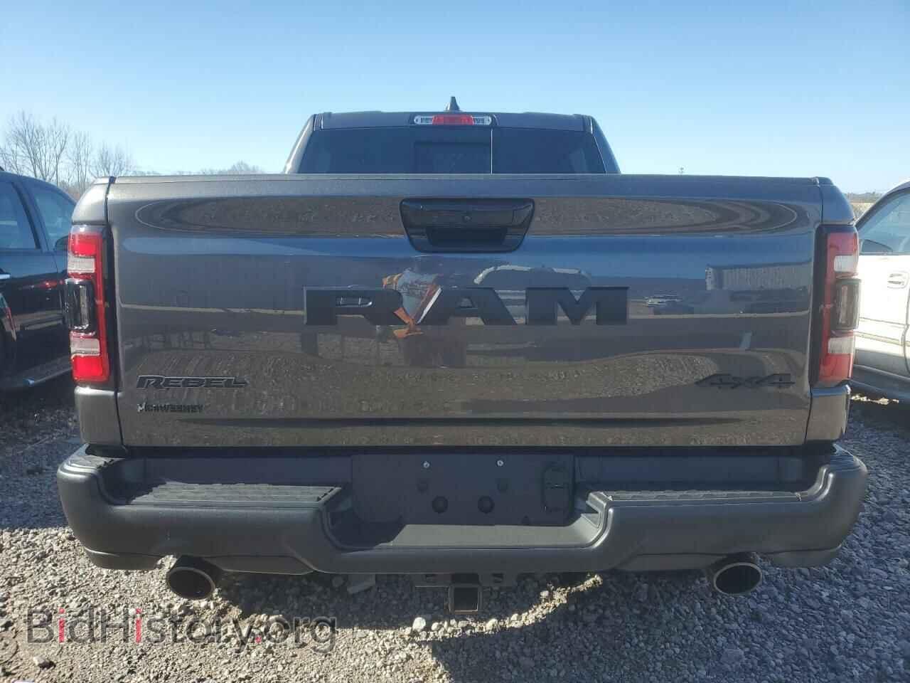 2024 RAM 1500 - VIN: 1C6SRFLT9RN228755 - Фото 6