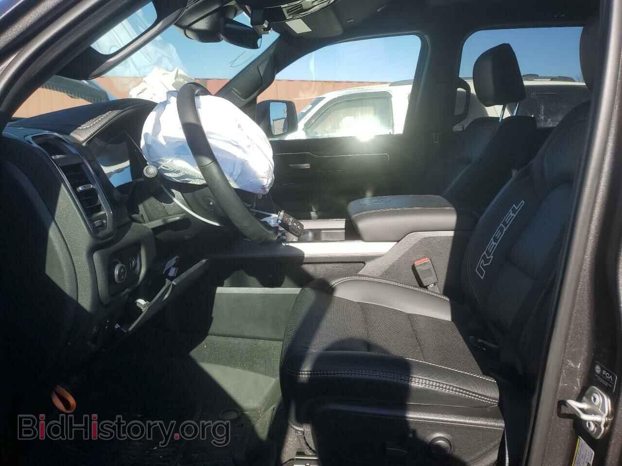 2024 RAM 1500 - VIN: 1C6SRFLT9RN228755 - Фото 7