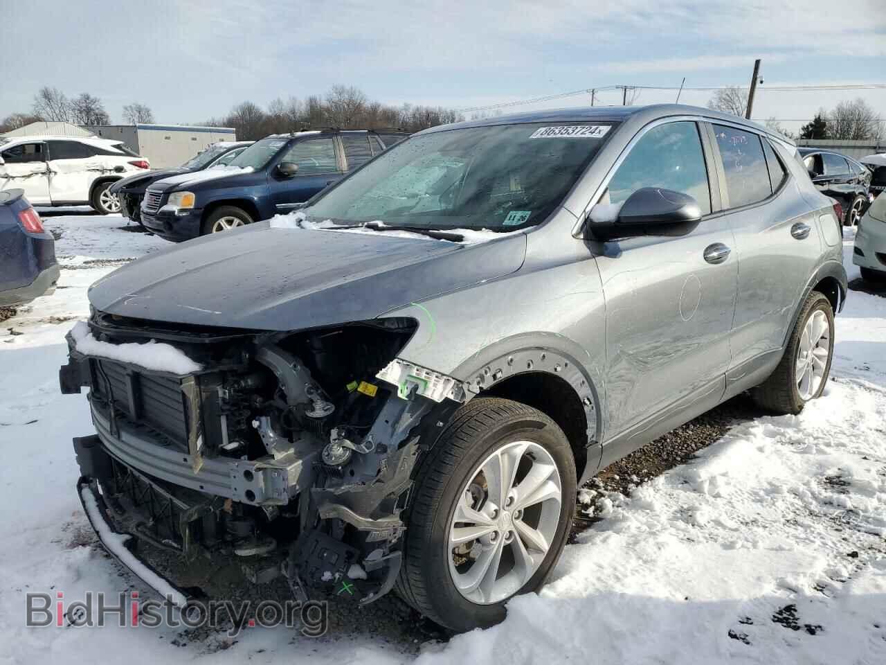 Фотография KL4MMCSL6NB053550 - BUICK ENCORE 2022