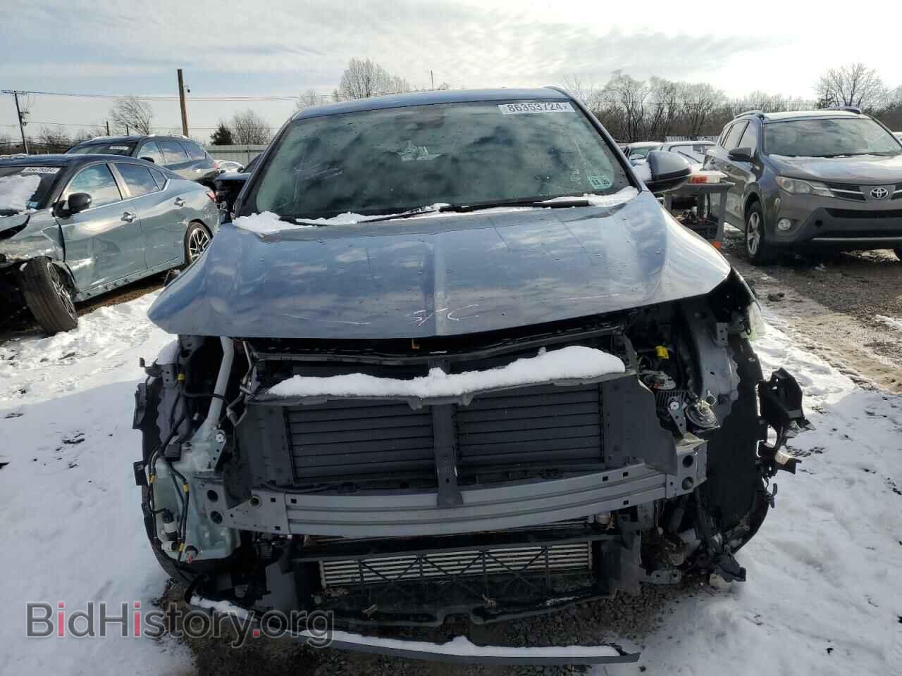 2022 BUICK ENCORE - VIN: KL4MMCSL6NB053550 - Фото 5