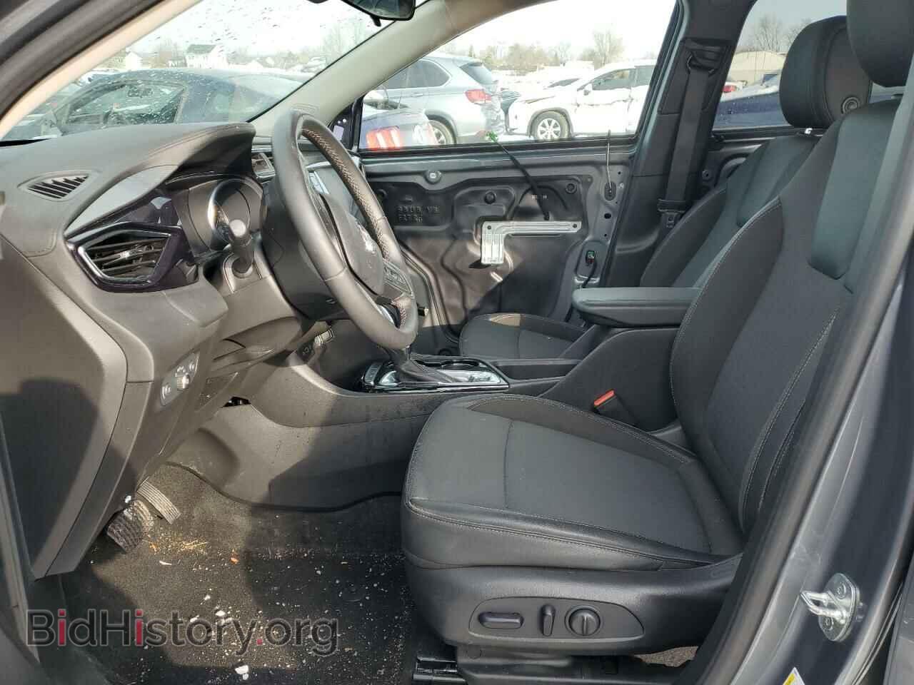 2022 BUICK ENCORE - VIN: KL4MMCSL6NB053550 - Фото 7