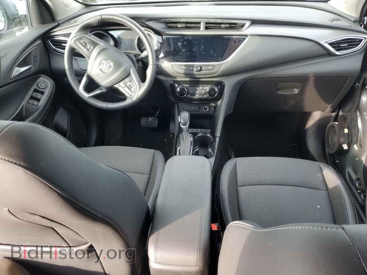 2022 BUICK ENCORE - VIN: KL4MMCSL6NB053550 - Фото 8