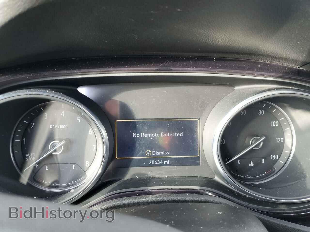2022 BUICK ENCORE - VIN: KL4MMCSL6NB053550 - Фото 9