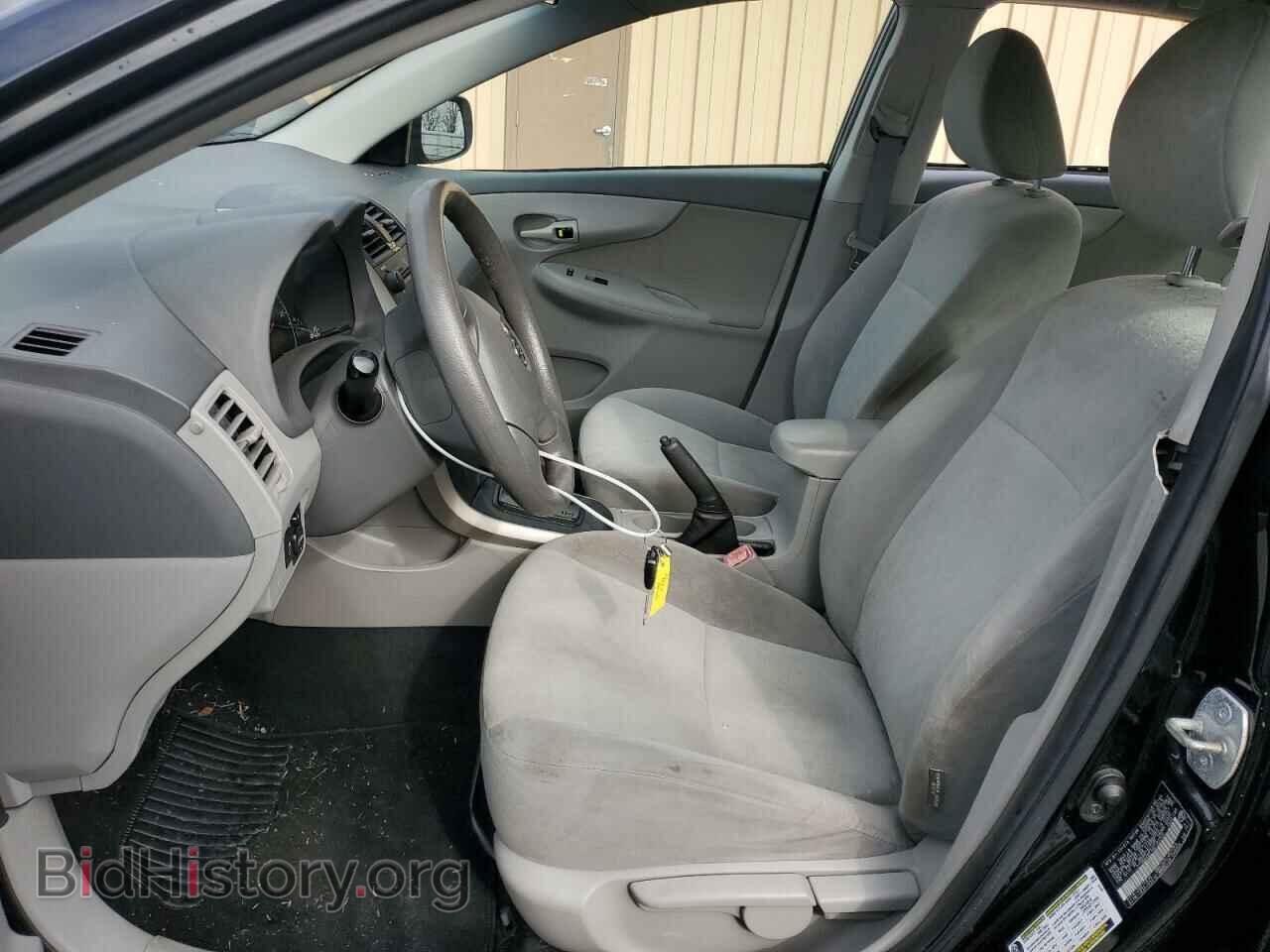 2009 TOYOTA COROLLA - VIN: 2T1BU40E19C177725 - Фото 7