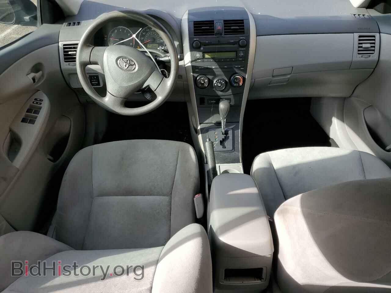 2009 TOYOTA COROLLA - VIN: 2T1BU40E19C177725 - Фото 8