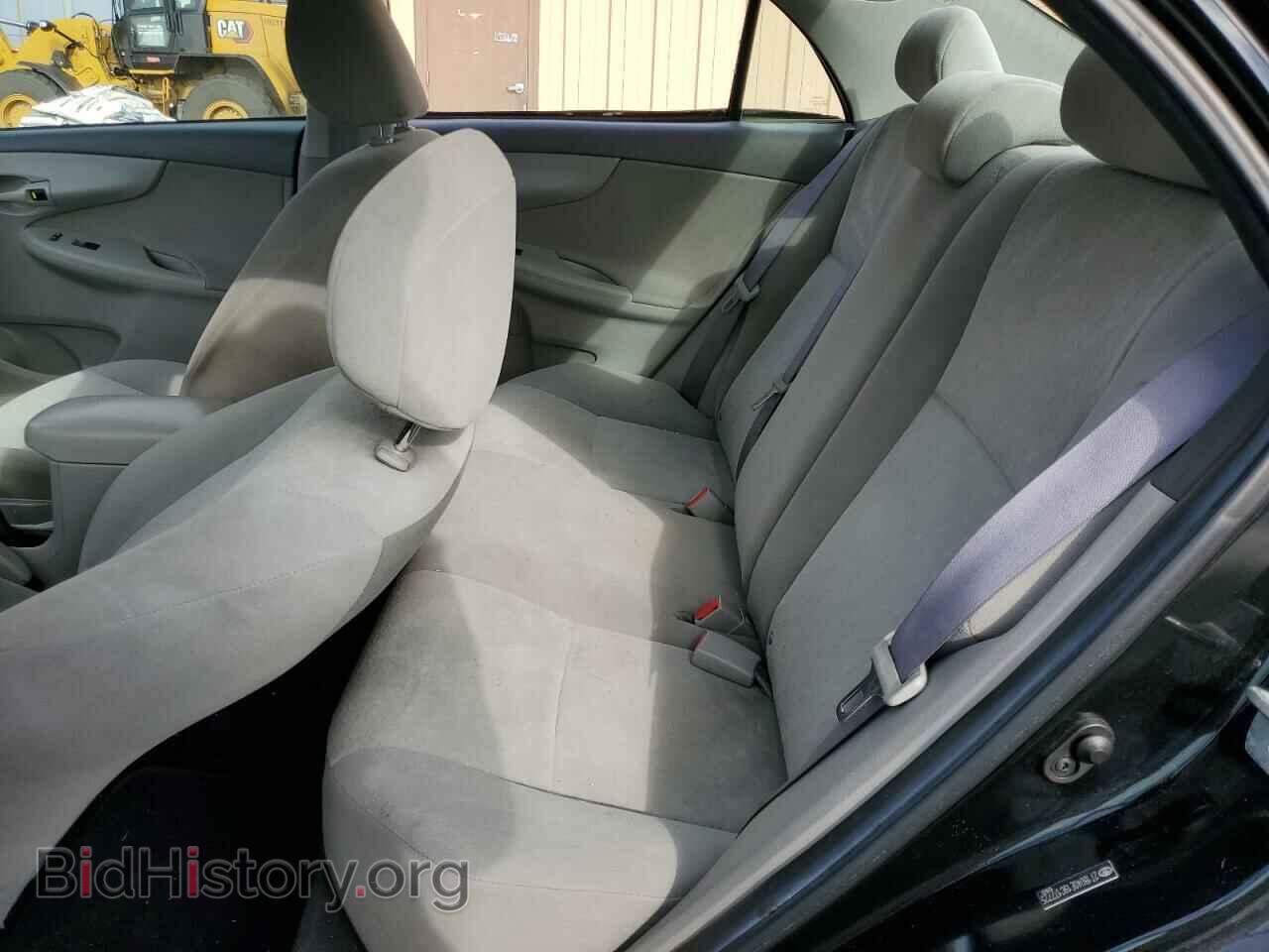 2009 TOYOTA COROLLA - VIN: 2T1BU40E19C177725 - Фото 10