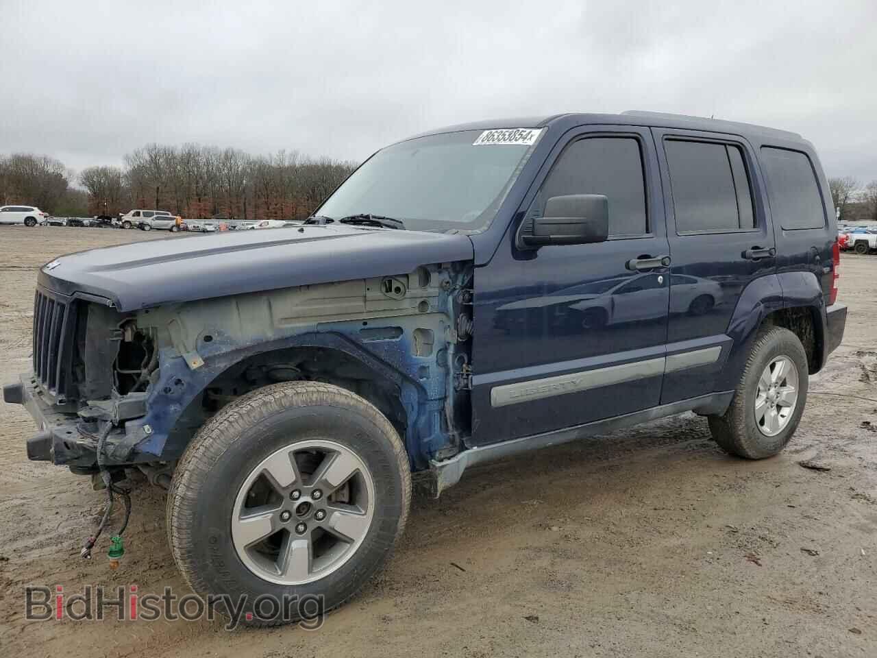Photo 1C4PJMAK6CW134631 - JEEP LIBERTY 2012